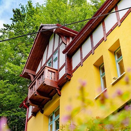 Vila Weigend Libouchec Exterior foto